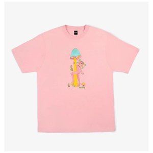 NEW THE PLEASING by HARRY STYLE PINK SHIRT